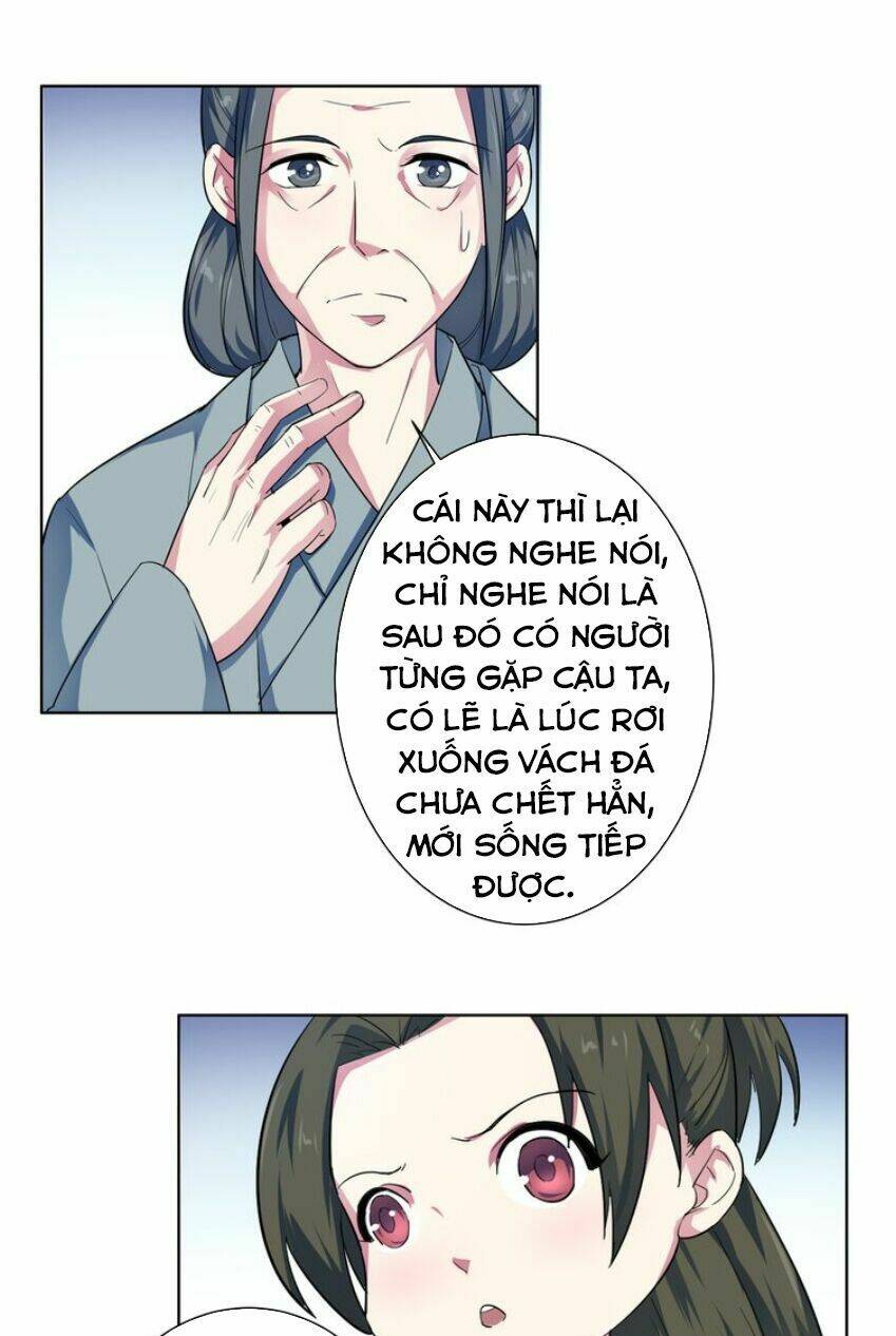 nghịch thiên đại thần chapter 19 2