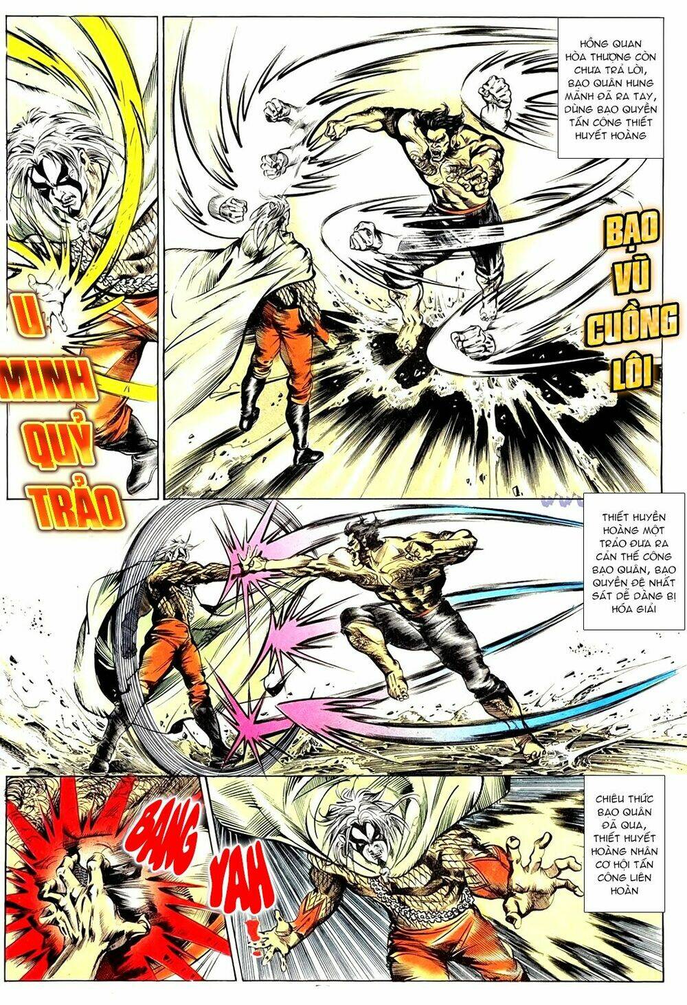 đông phương bất bại - khưu phúc long chapter 51 12