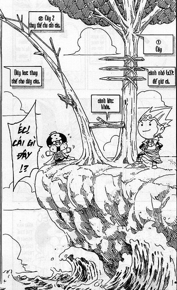 go go go tây du ký chapter 11 29