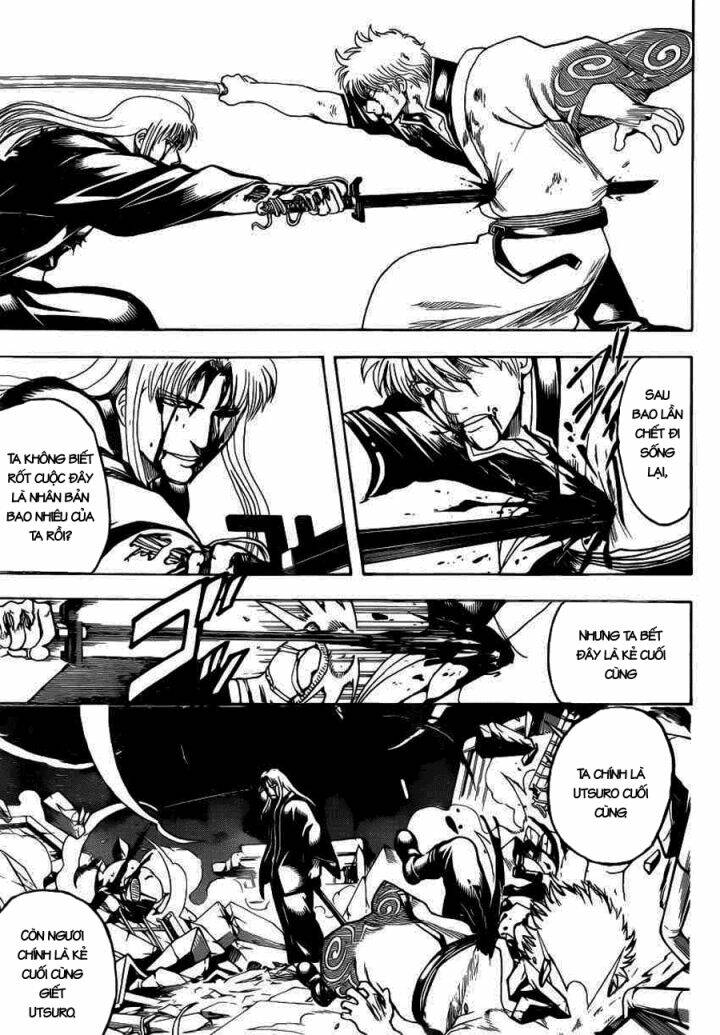 gintama - linh hồn bạc chapter 665 9