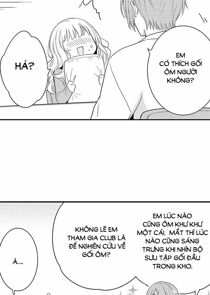 để em ngủ cùng anh nha, haruomi! chapter 6 22