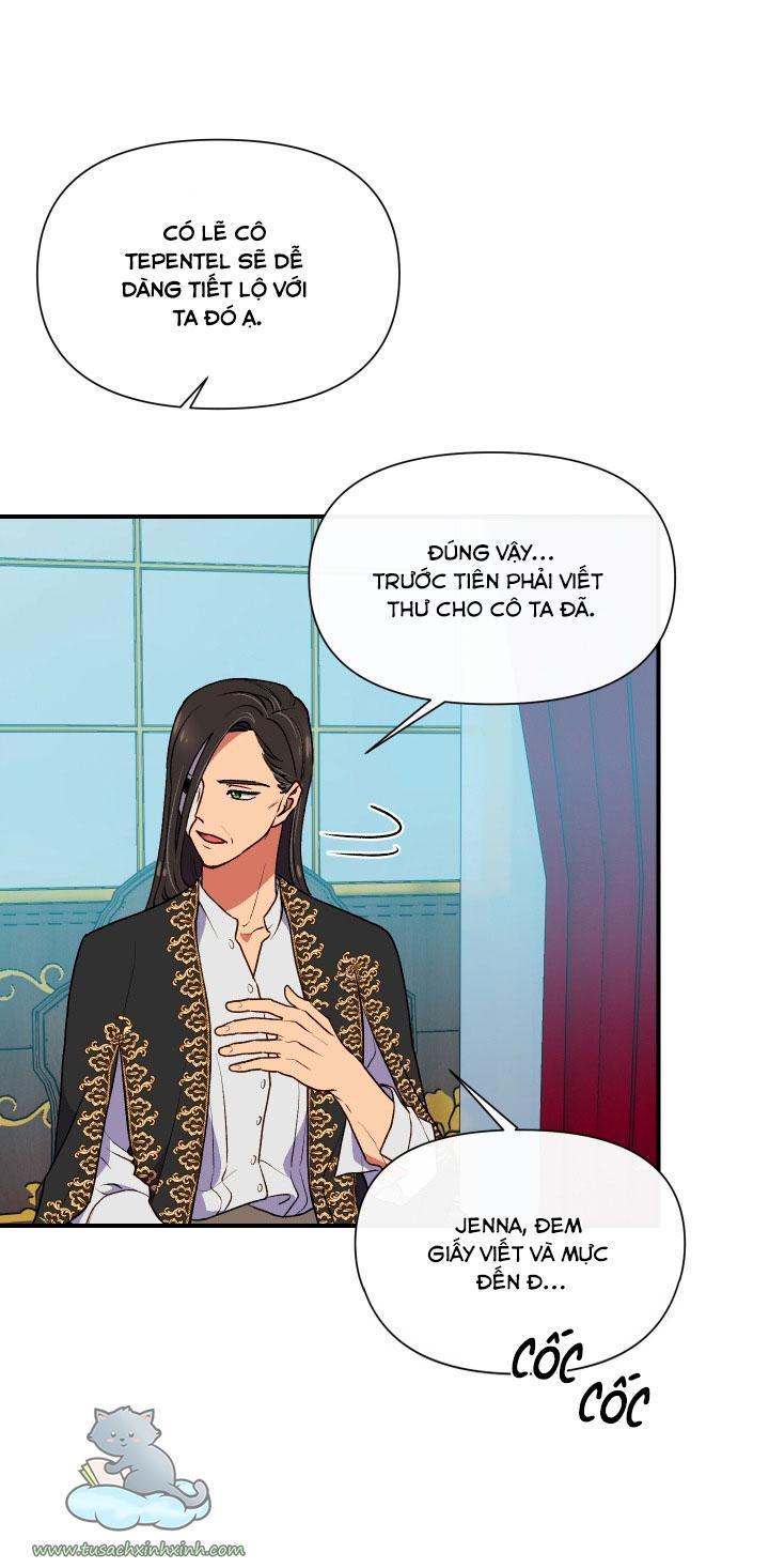 công nương khế ước của gia tộc công tước quái vật chapter 64 12