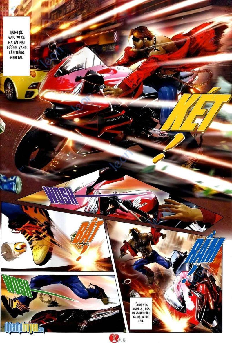 hỏa vũ diệu dương chapter 683 7