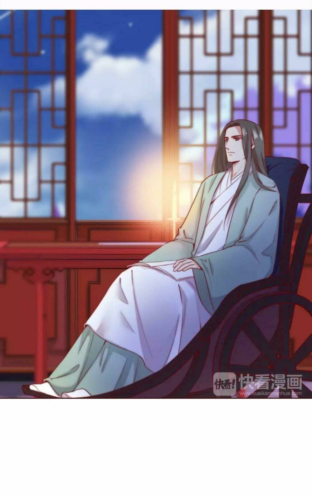 vương diệp, đuôi của ngươi đã biến mất chapter 3 35