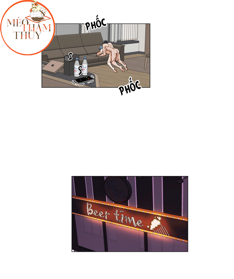 boss của tôi thật quá đáng chapter 13 29