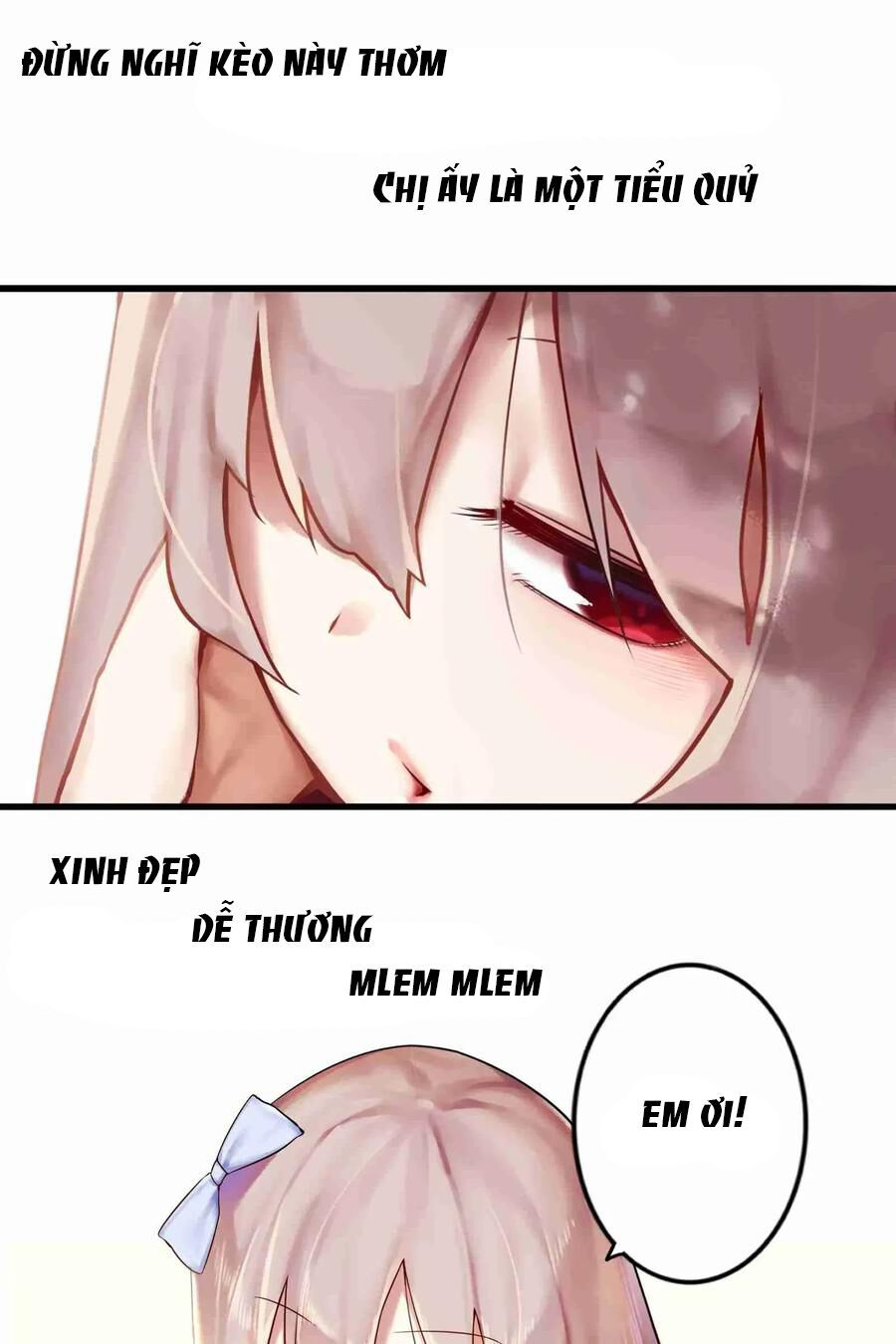 học tỷ, đừng livestream nữa! chapter 0 8