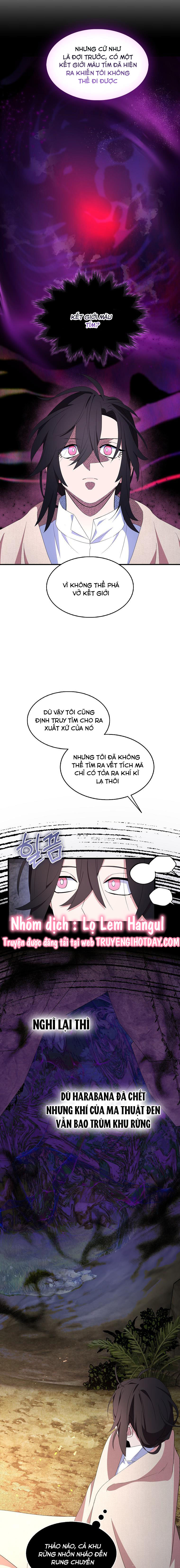 tôi sẽ cố gắng bảo vệ em gái chapter 58.1 10