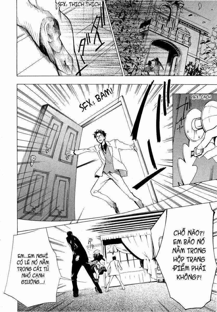 umineko no naku koro ni episode 2: turn of the golden witch chapter 23 20