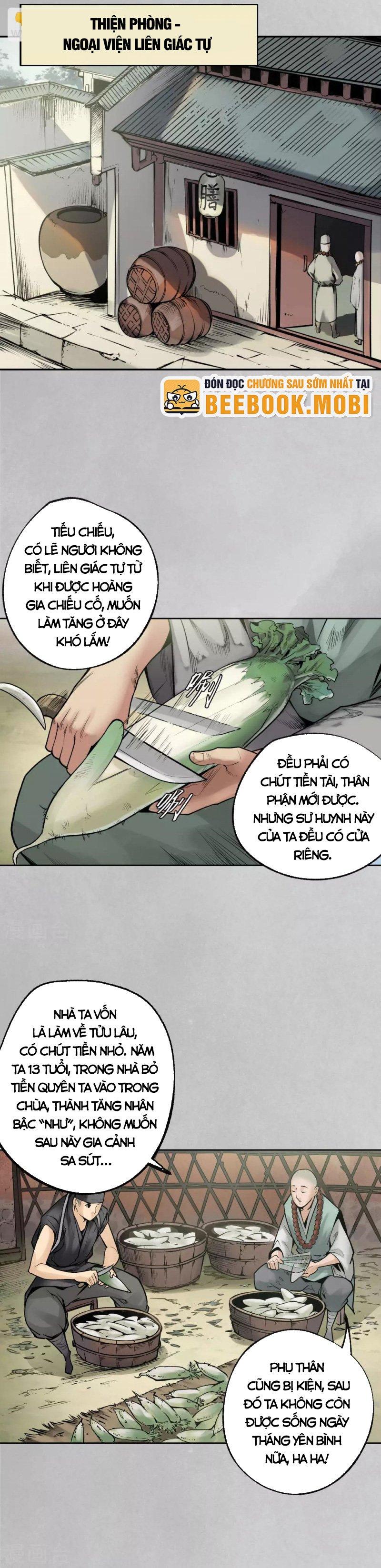 Tạng Phong Hành chapter 97 23