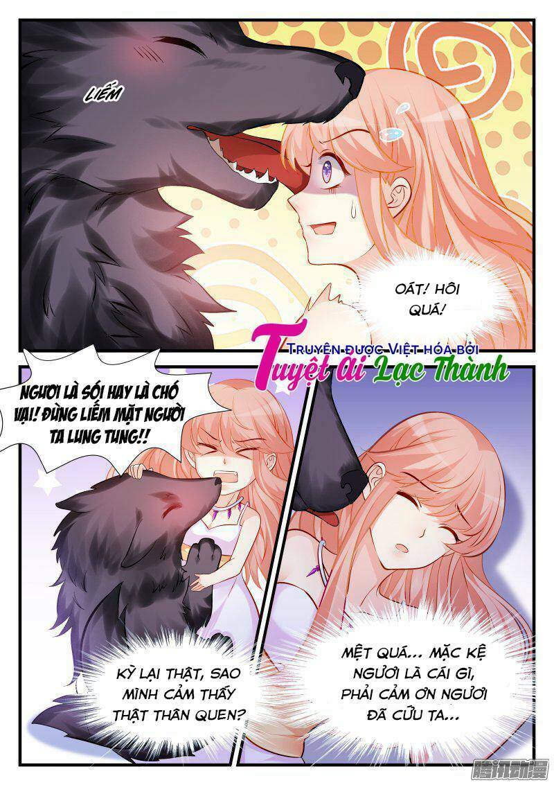 dạy bảo ma vương lão công 2 chapter 21 6