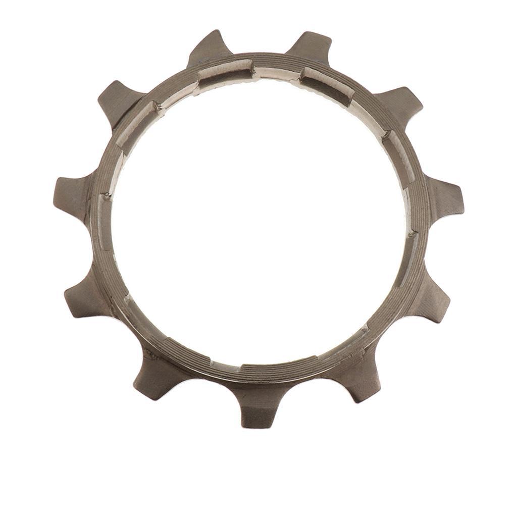 3x Chainring Cycling Freewheel Cassette Sprocket 8/9/10/11 for Road