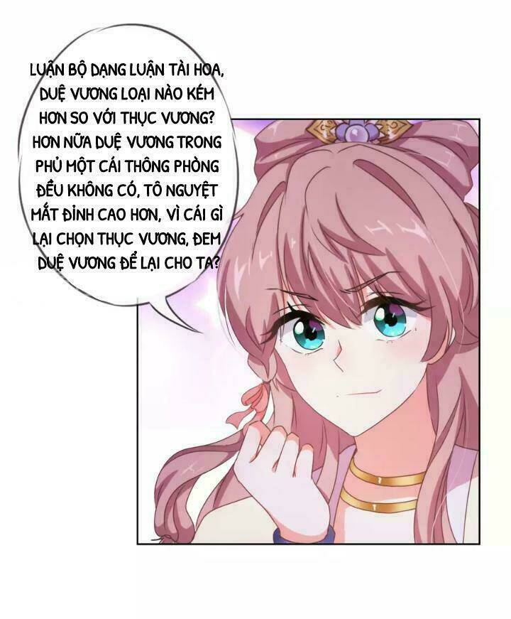 ồ, phu quân đáng yêu của tôi! chapter 22 14