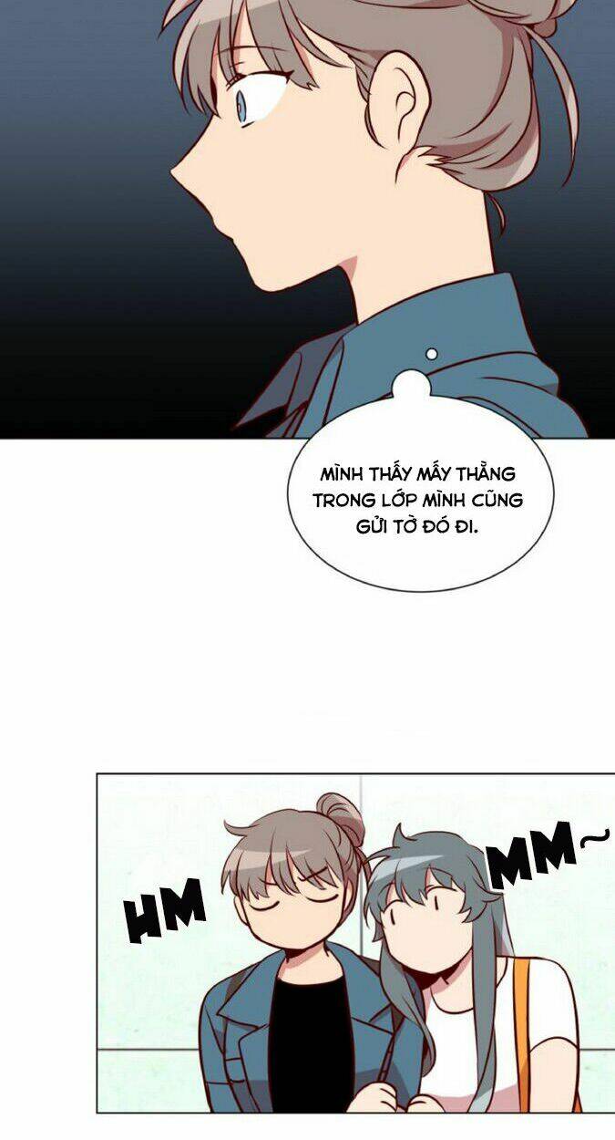 bộ mặt khác của cô bạn cùng phòng chapter 9 24