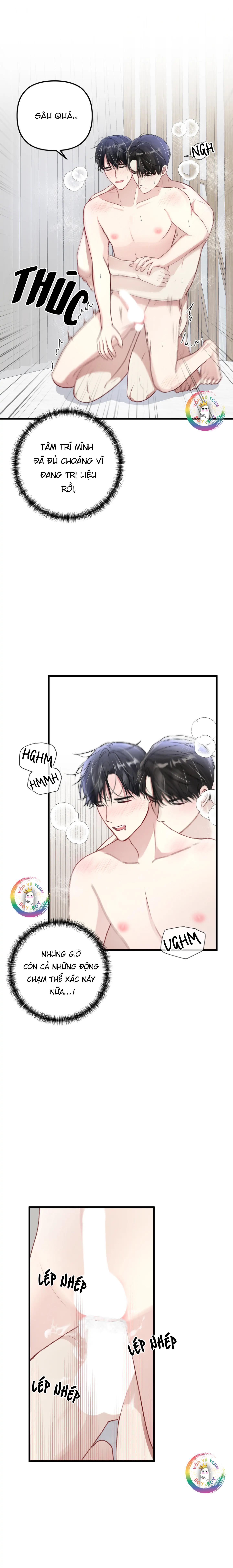 cuộc sống thường nhật của trị liệu viên hạng b chapter 43 23