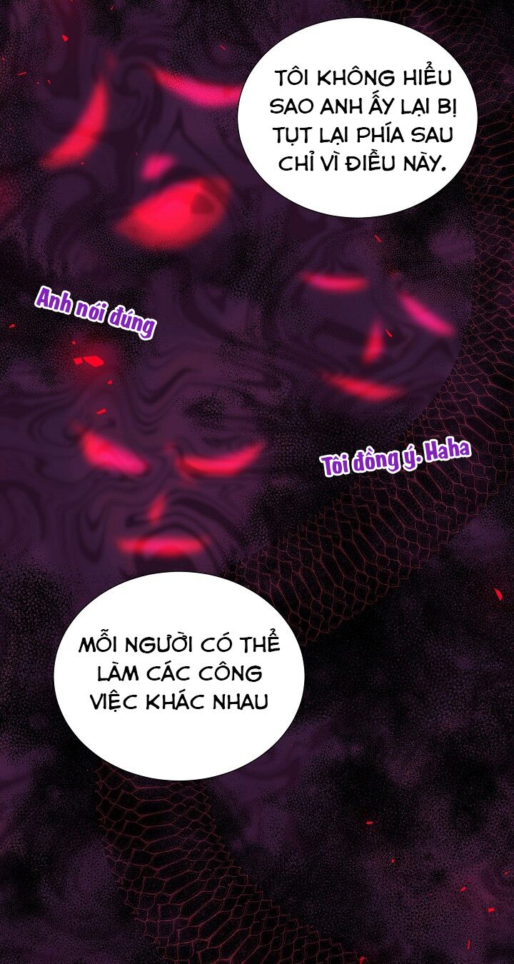 nữ công tước với tâm hồn trống rỗng chapter 67 14