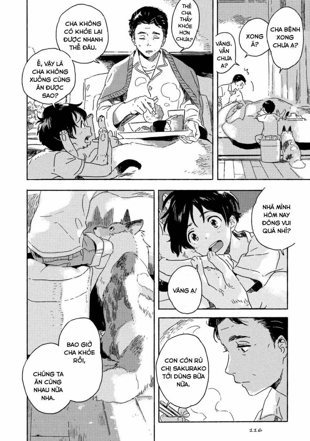 harukaze no étranger chapter 3 27