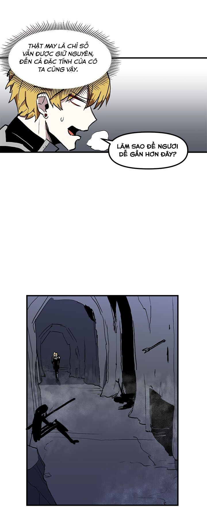 bug player - người chơi lỗi chapter 13 33