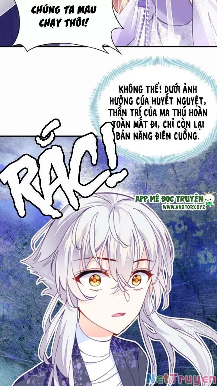 lại bị bệnh chiều chuộng quấn lấy chapter 22 38