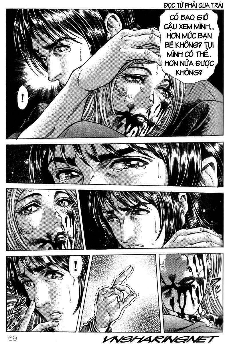sống còn - trò chơi sinh tử chapter 27 14