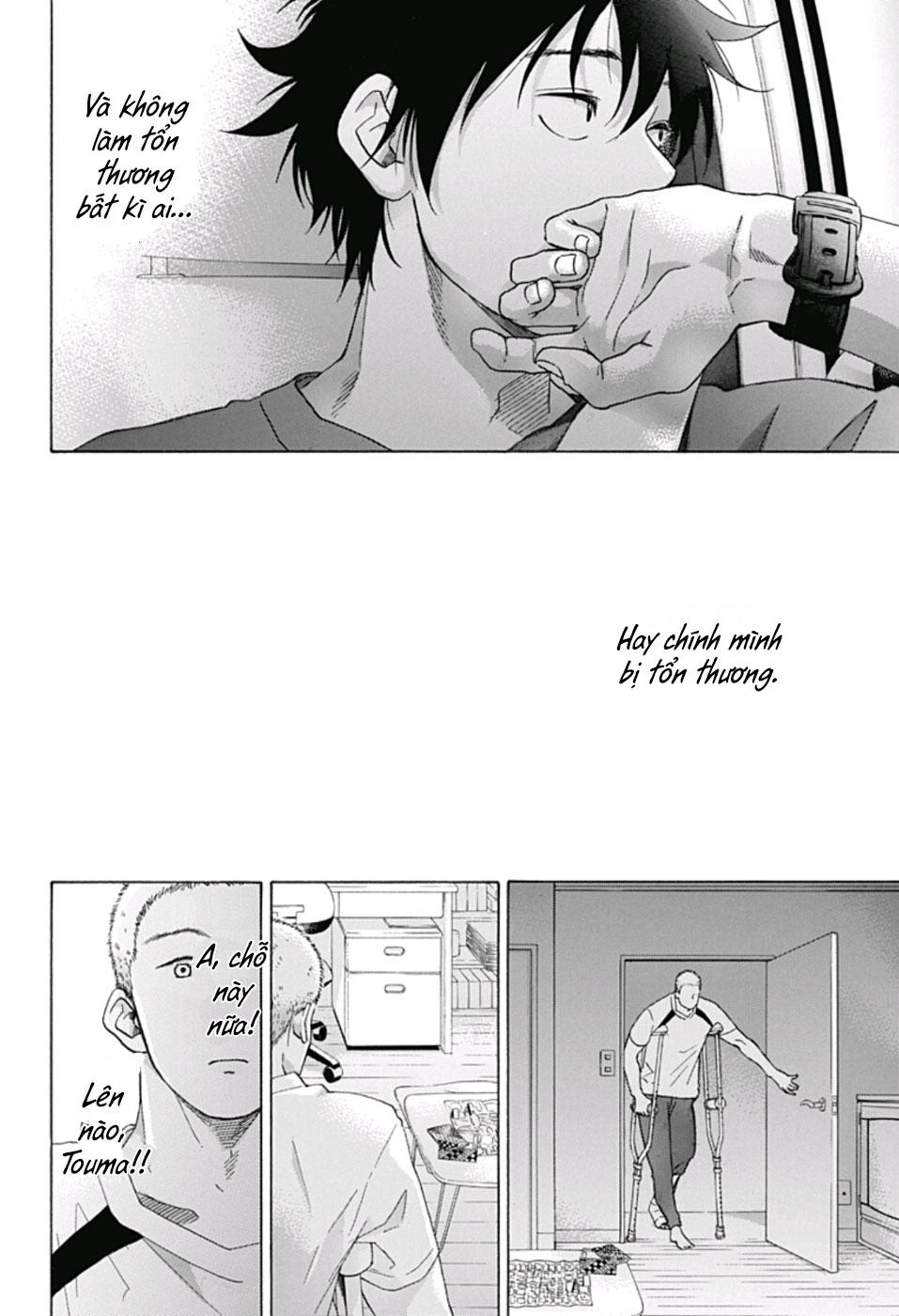 tình yêu thuần khiết của tuổi trẻ chapter 22 38