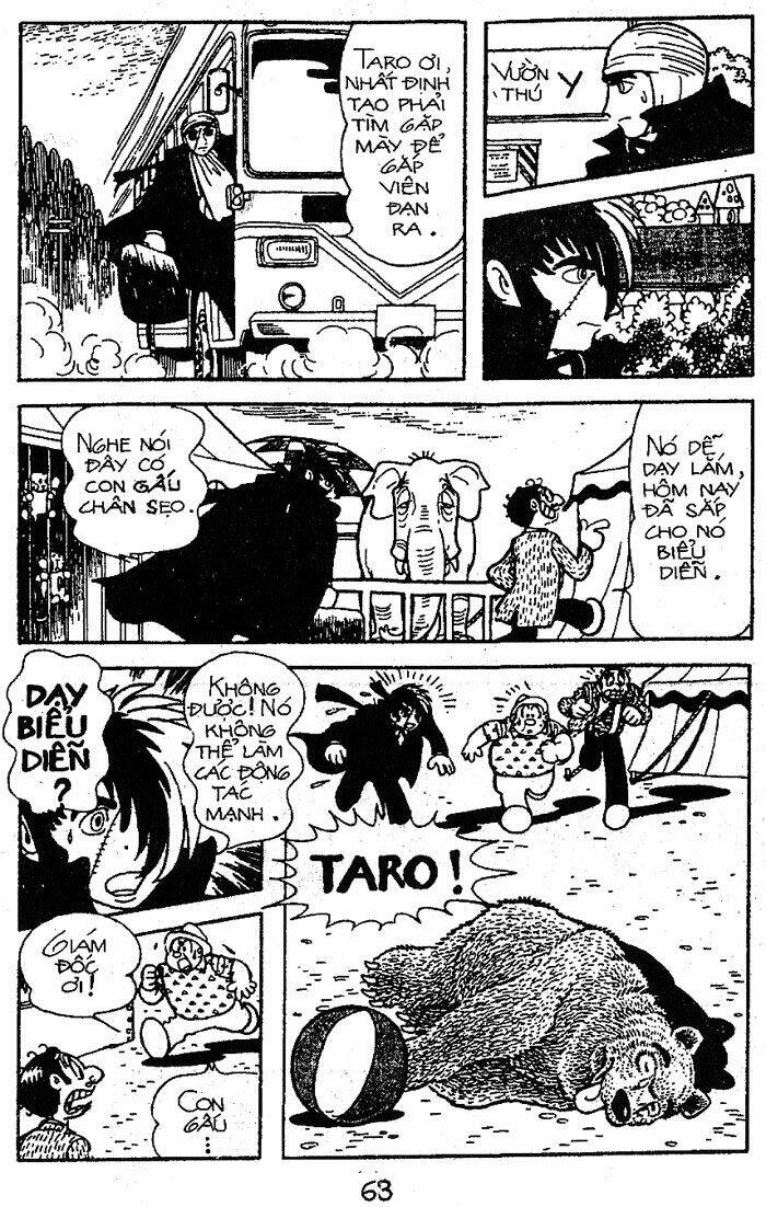 bác sĩ quái dị chapter 86 19