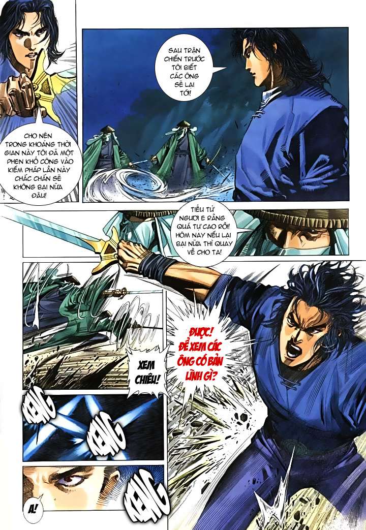 phong vân chapter 268 17