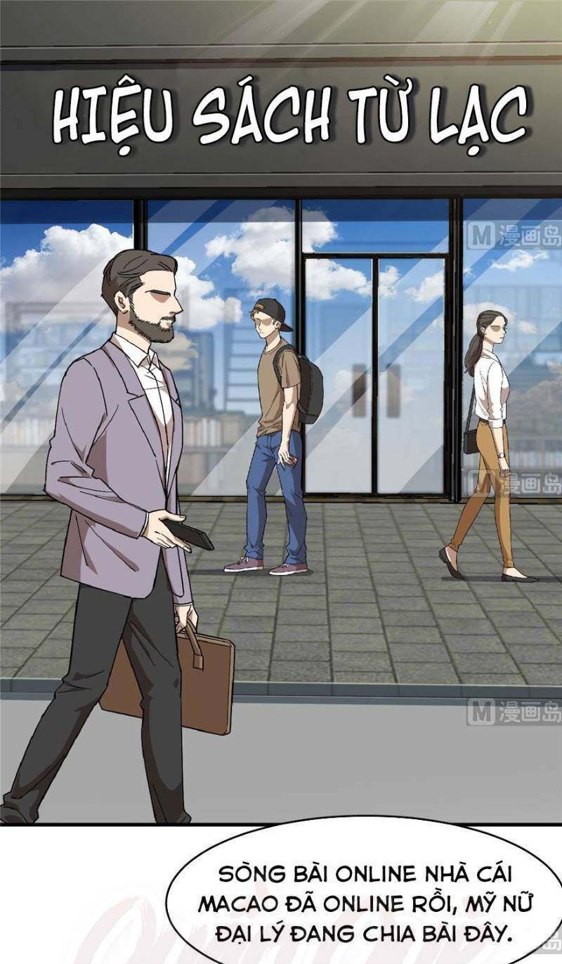 thâm dạ thư ốc chapter 93 1