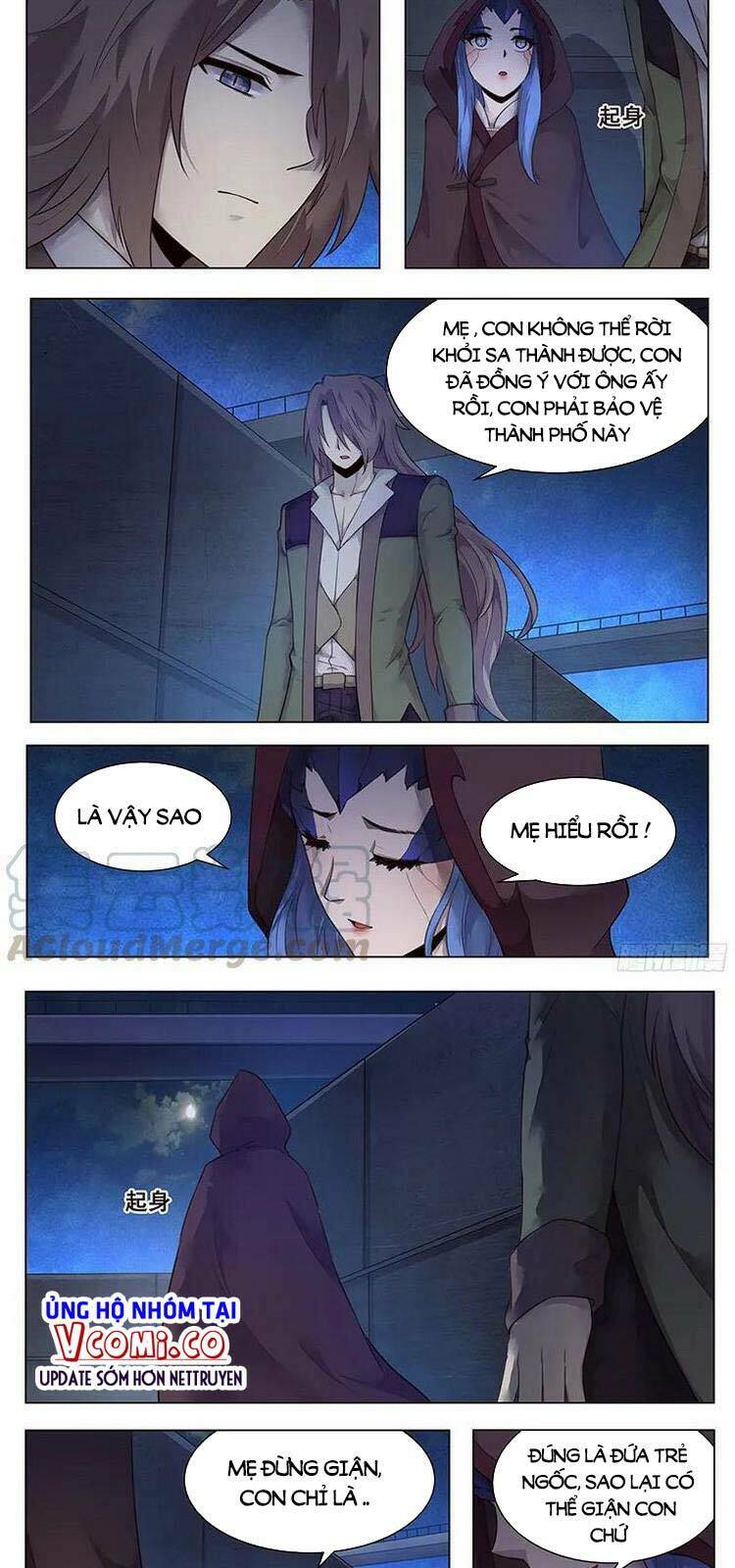 Girl And Science Chapter 212 - Trang 6