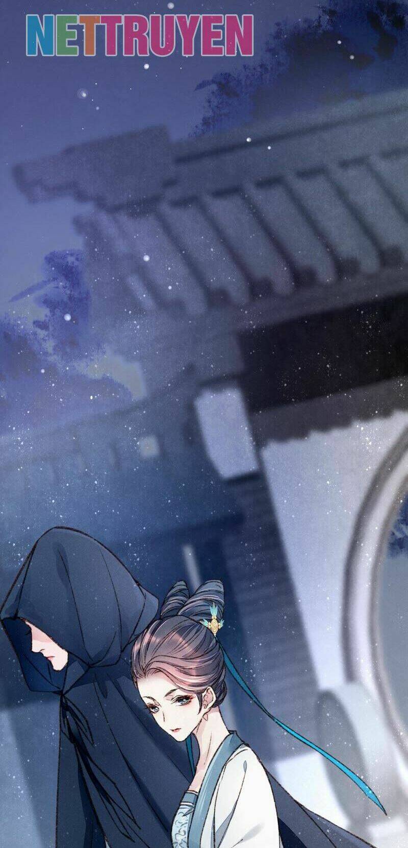 hoàng thái phi cũng muốn yêu chapter 21 45