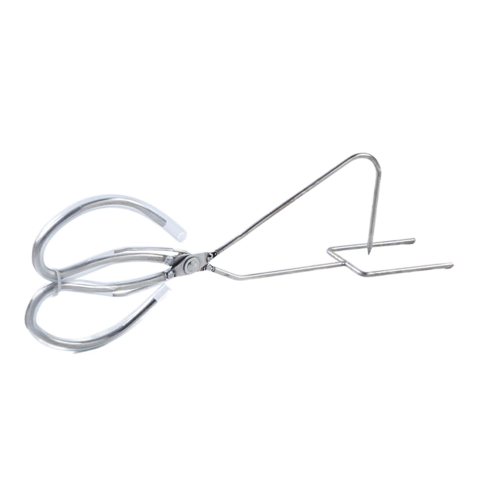 Dipping Pottery Tool, Lightweight Clay Sculpture Tongs for Clay Modeling Sculpting