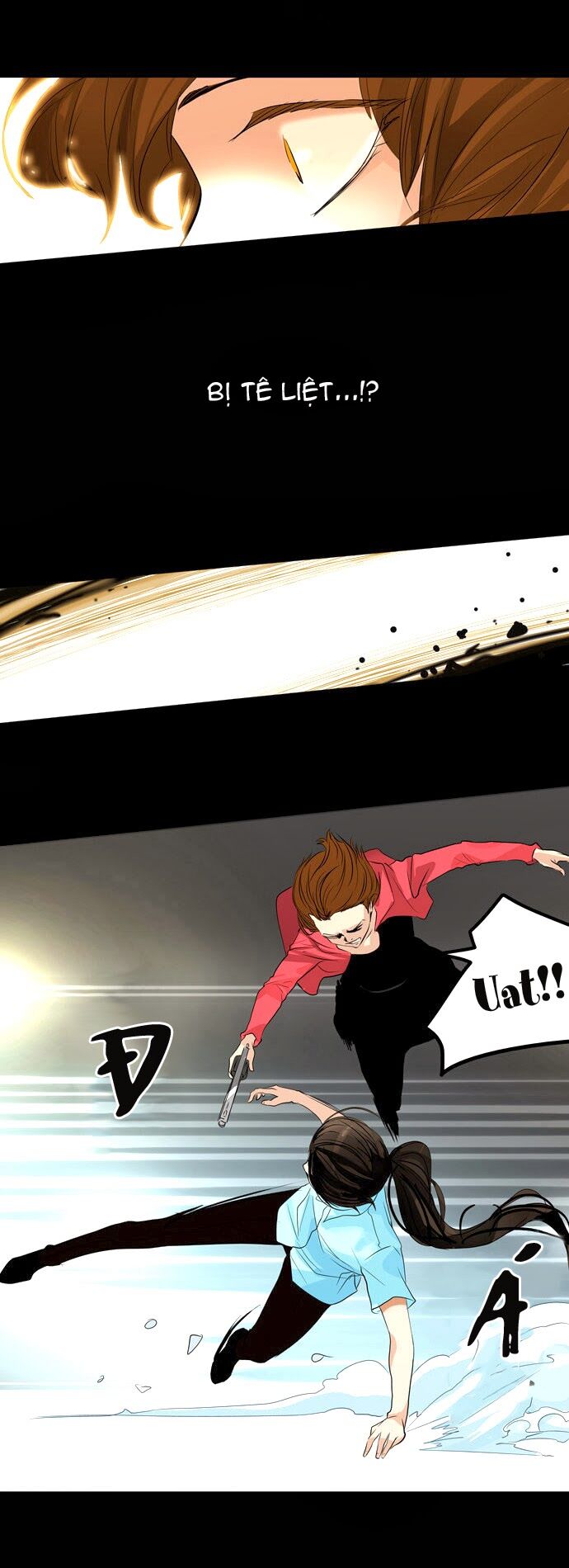 tòa tháp bí ẩn 2 chapter 60 8