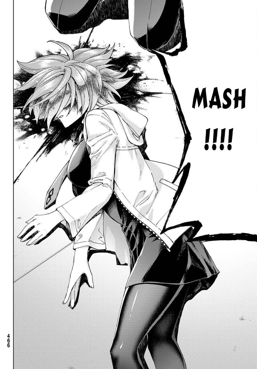 fate/grand order -turas realta- chapter 60 38