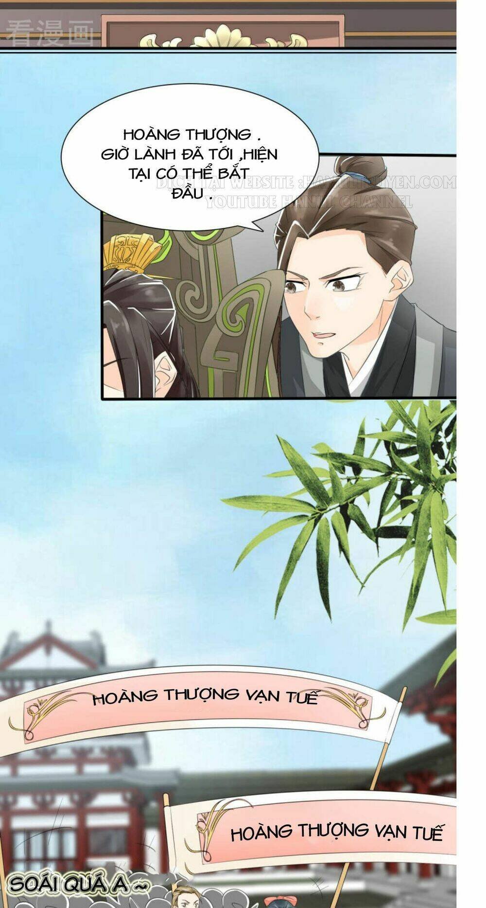 cung đấu không bằng hành tẩu giang hồ chapter 2 17