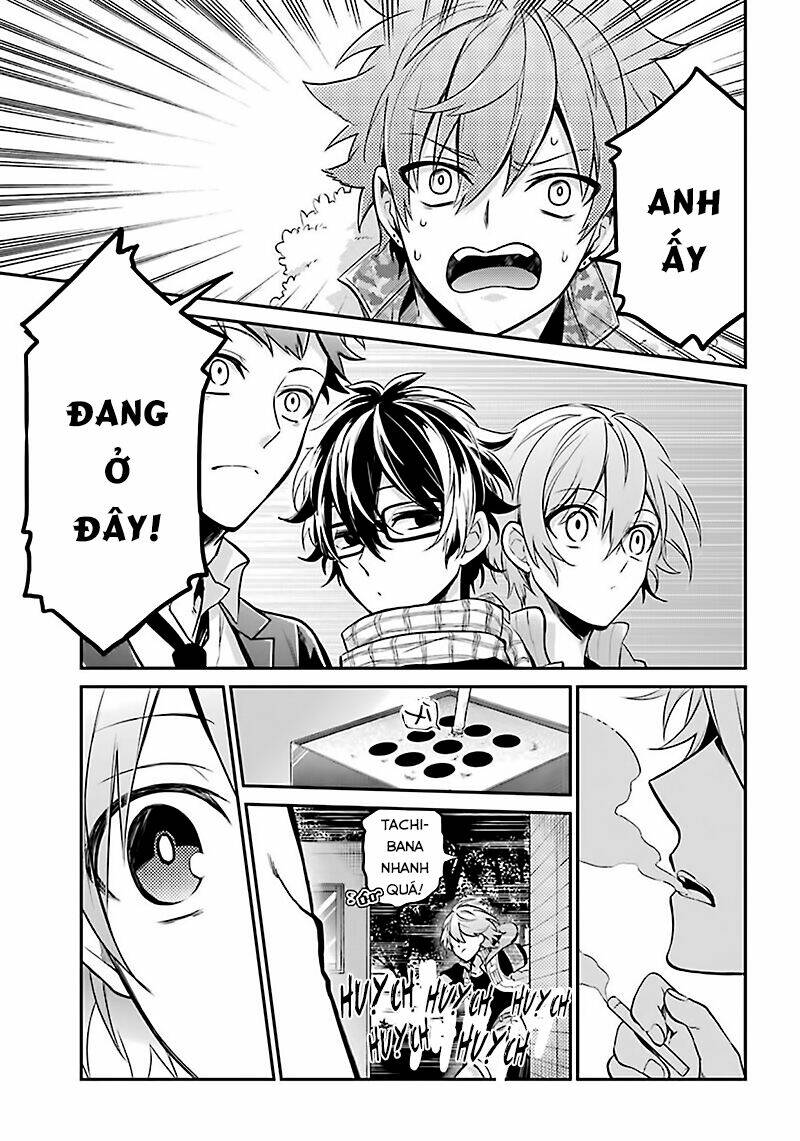 con đường súng đạn chapter 67 6