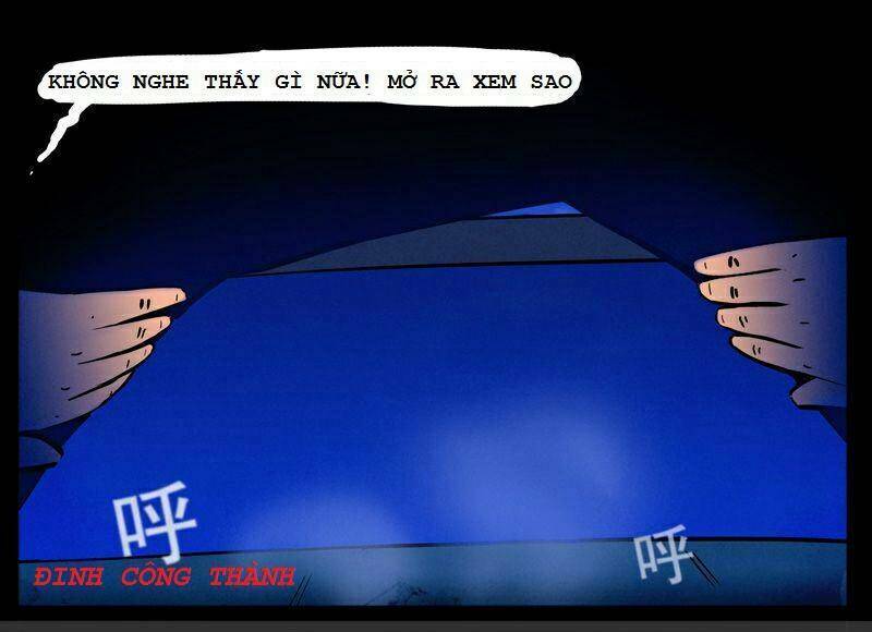 những sự kiện kỳ dị chapter 3 33