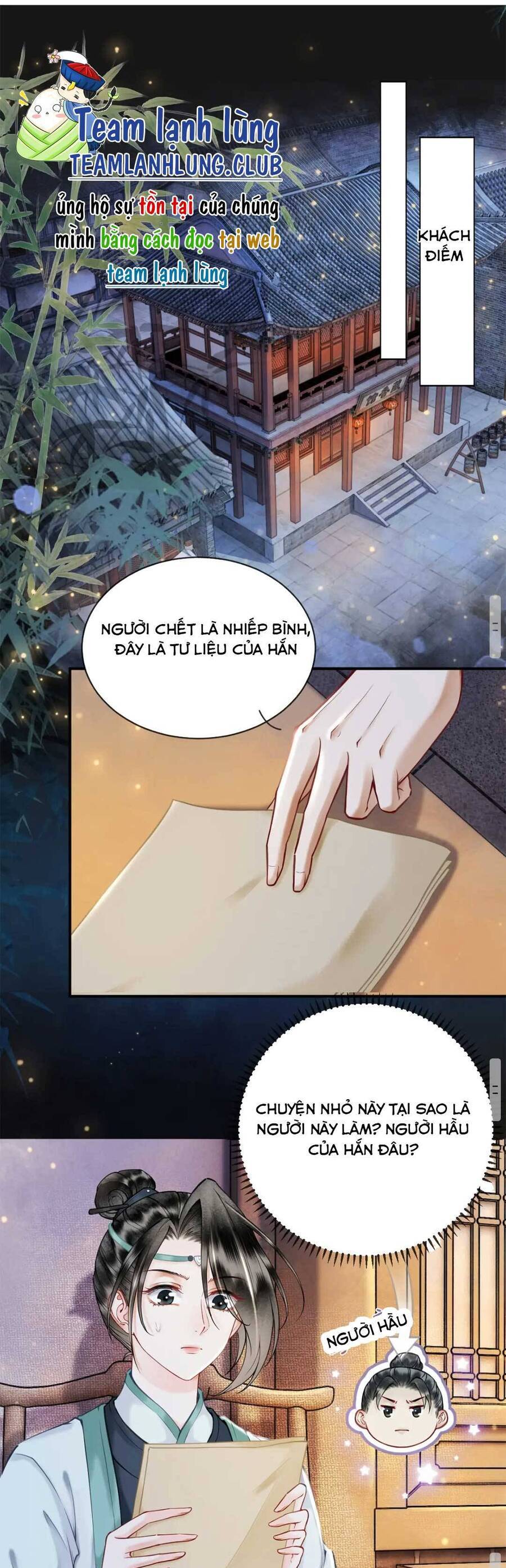 ngỗ tác cẩm y chapter 23 10