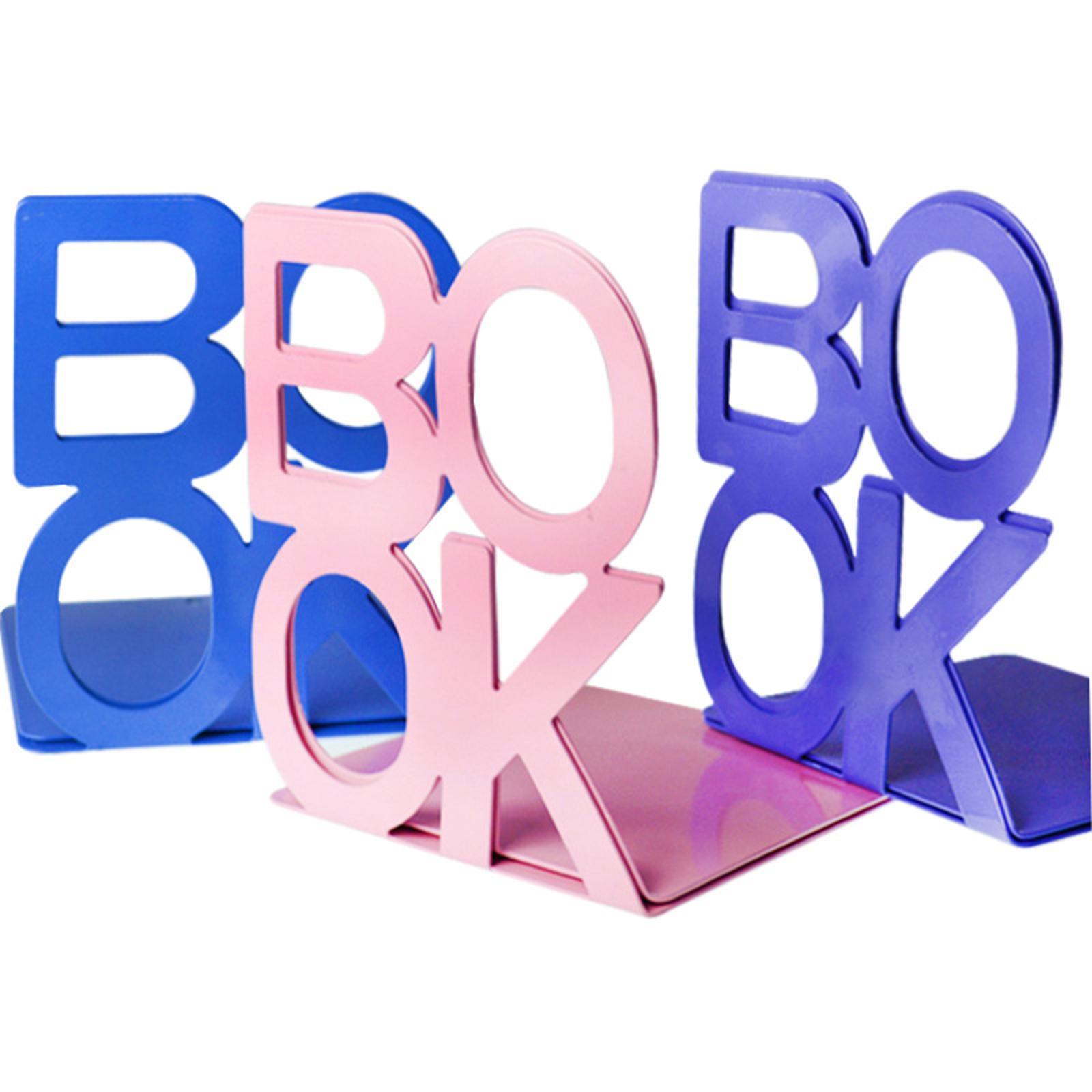 Bookshelf school stationery office accessories Black