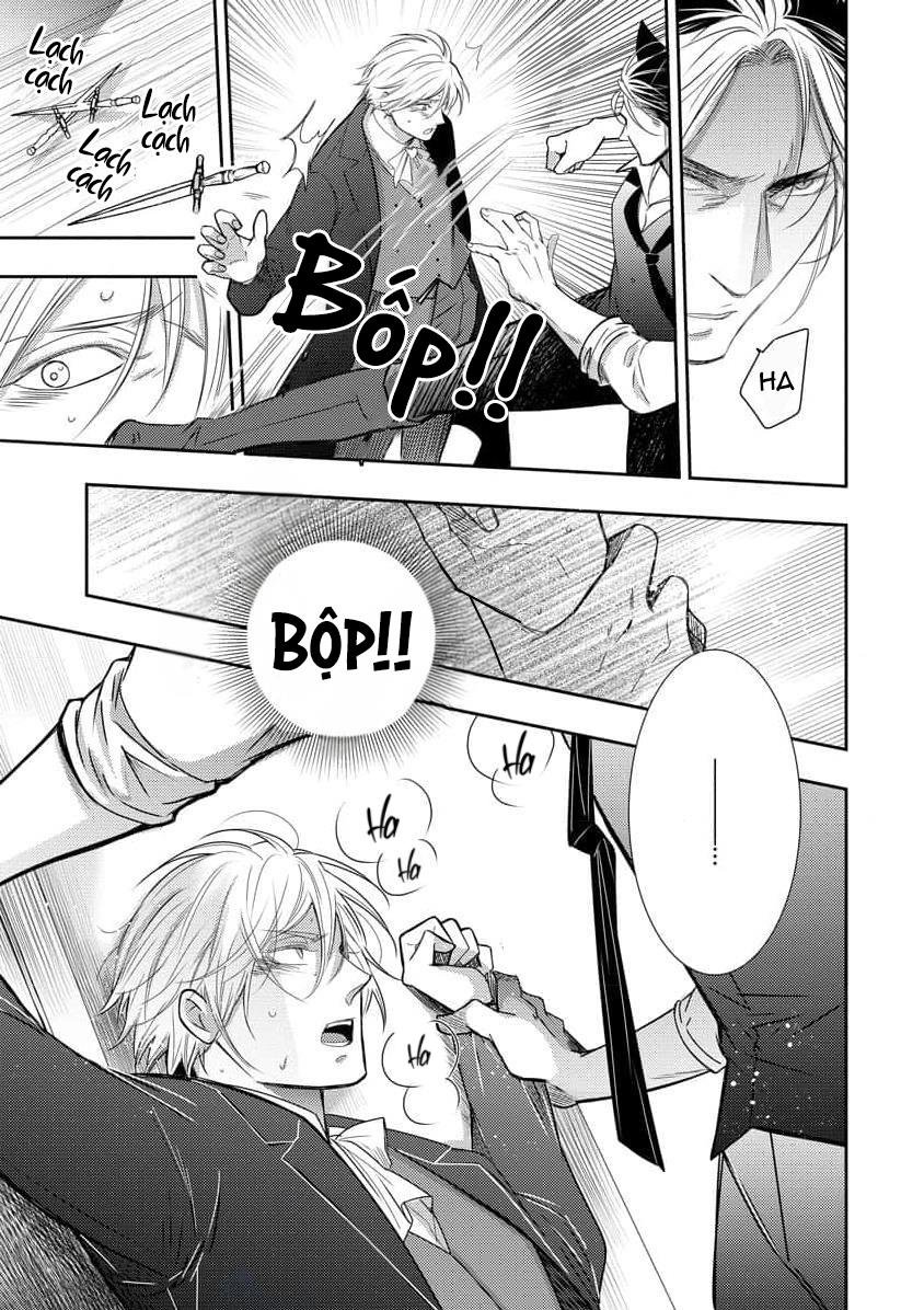 say tình [bl] chapter 80 25