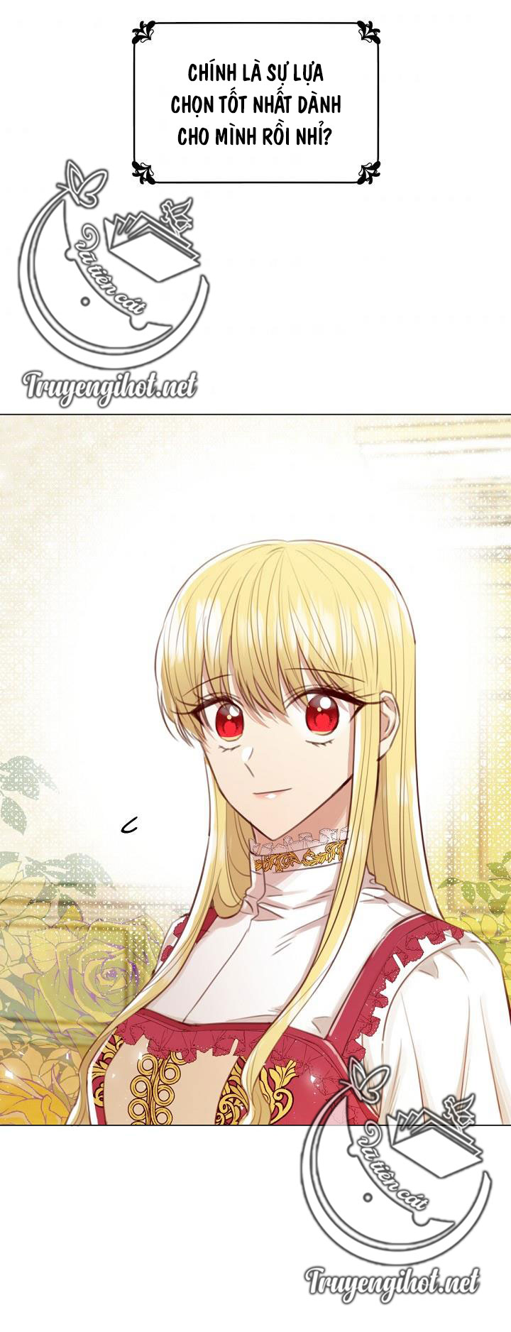 mối tình lãng mạn với kẻ phản diện chapter 35.2 25