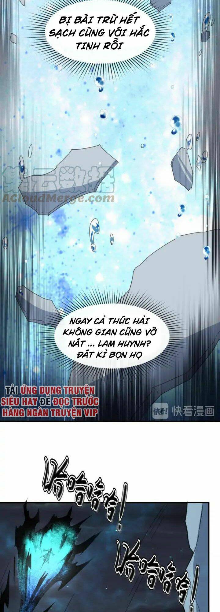 người chặn xuyên không chapter 111 19