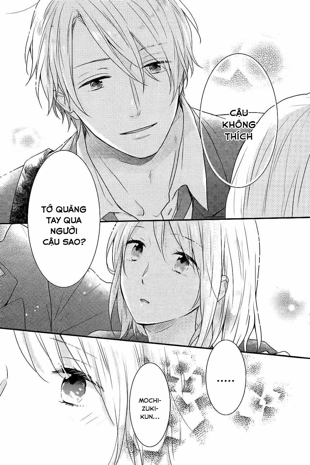 ngày cầu vồng chapter 31 27