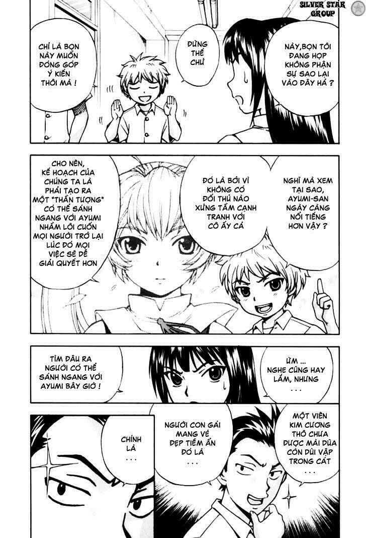 magikano chapter 5 18