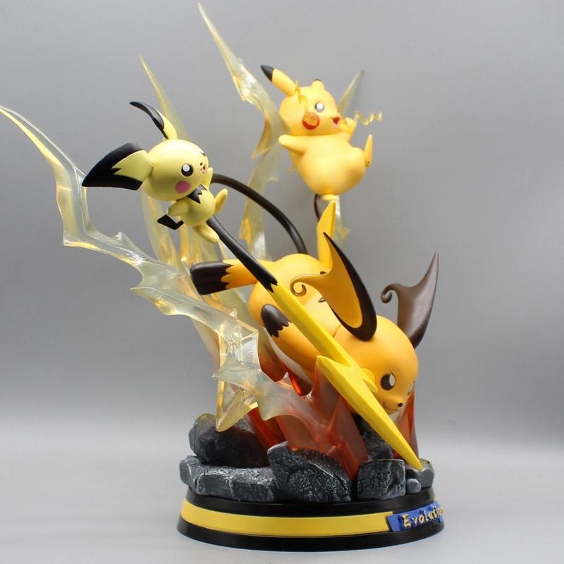 Mô hình Pikachu cực dễ thương