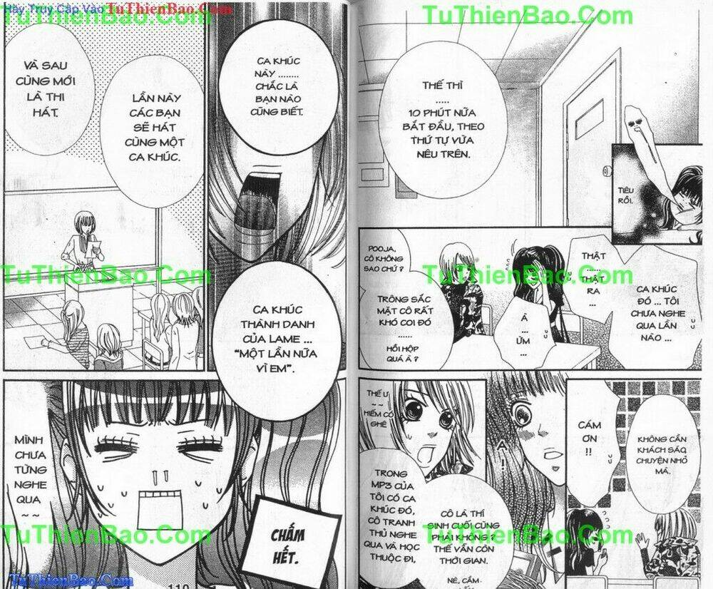 lo lem ca hát chapter 3 14