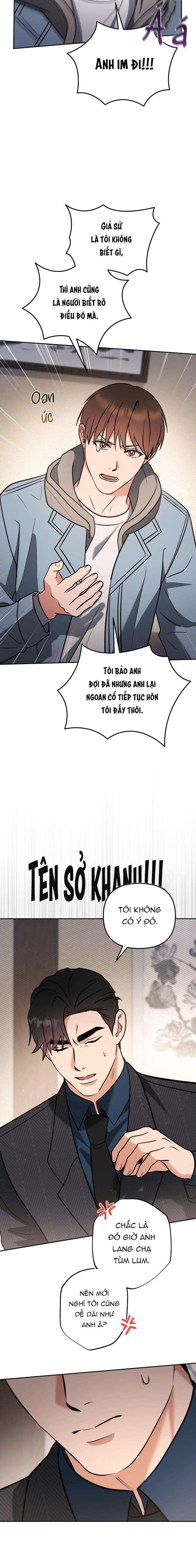 lãng mạn đừng lãng xẹt chapter 7 19