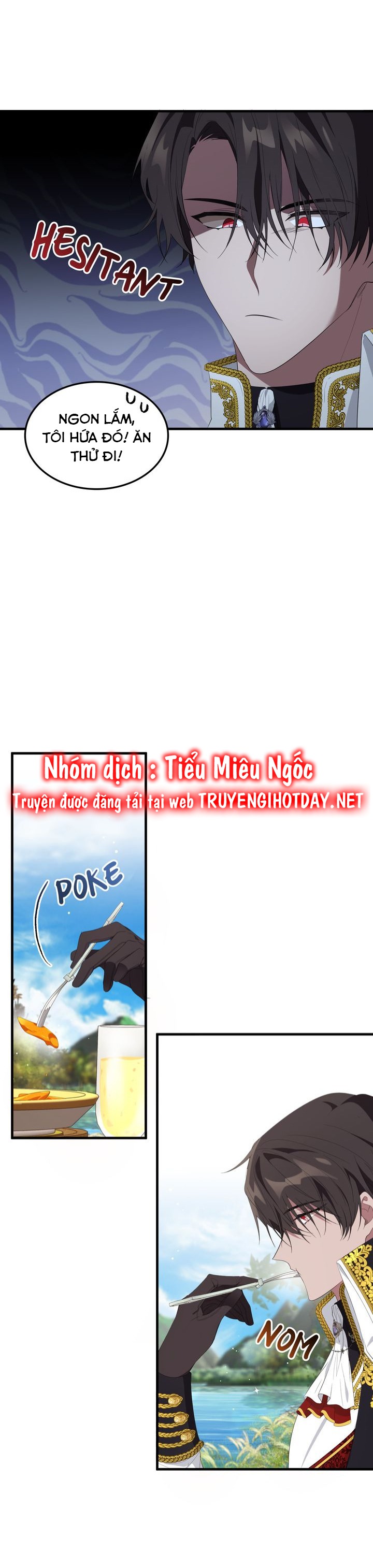 thưởng thức hương vị chapter 40 14