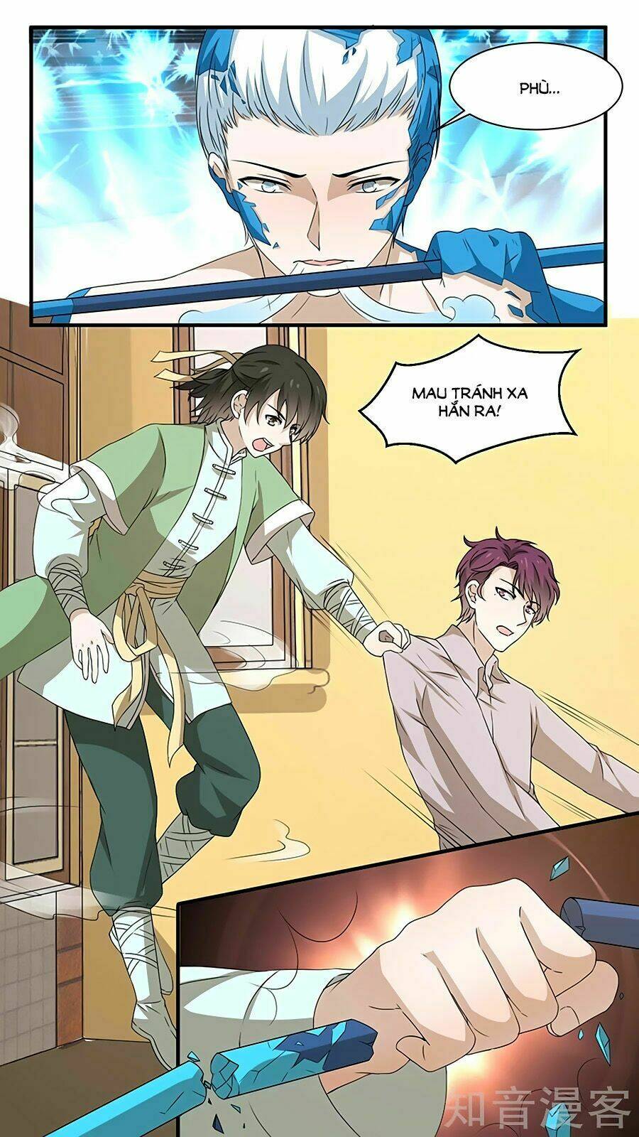 luyến ái sinh tử bộ chapter 159 1