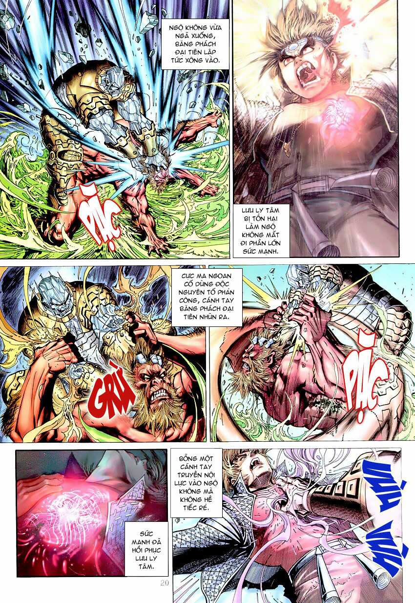 đại thánh vương chapter 44 21