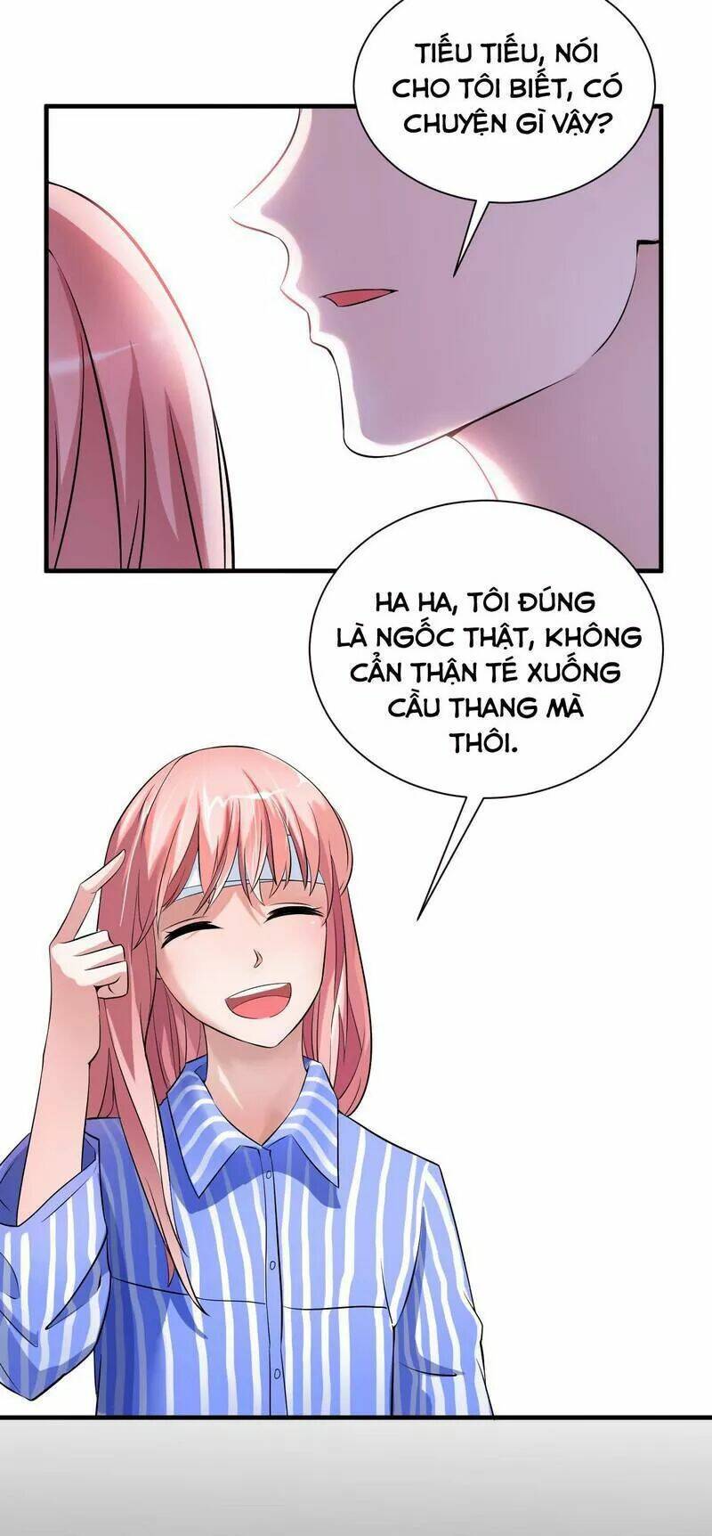 cô dâu gả thay của tổng tài chapter 35 16