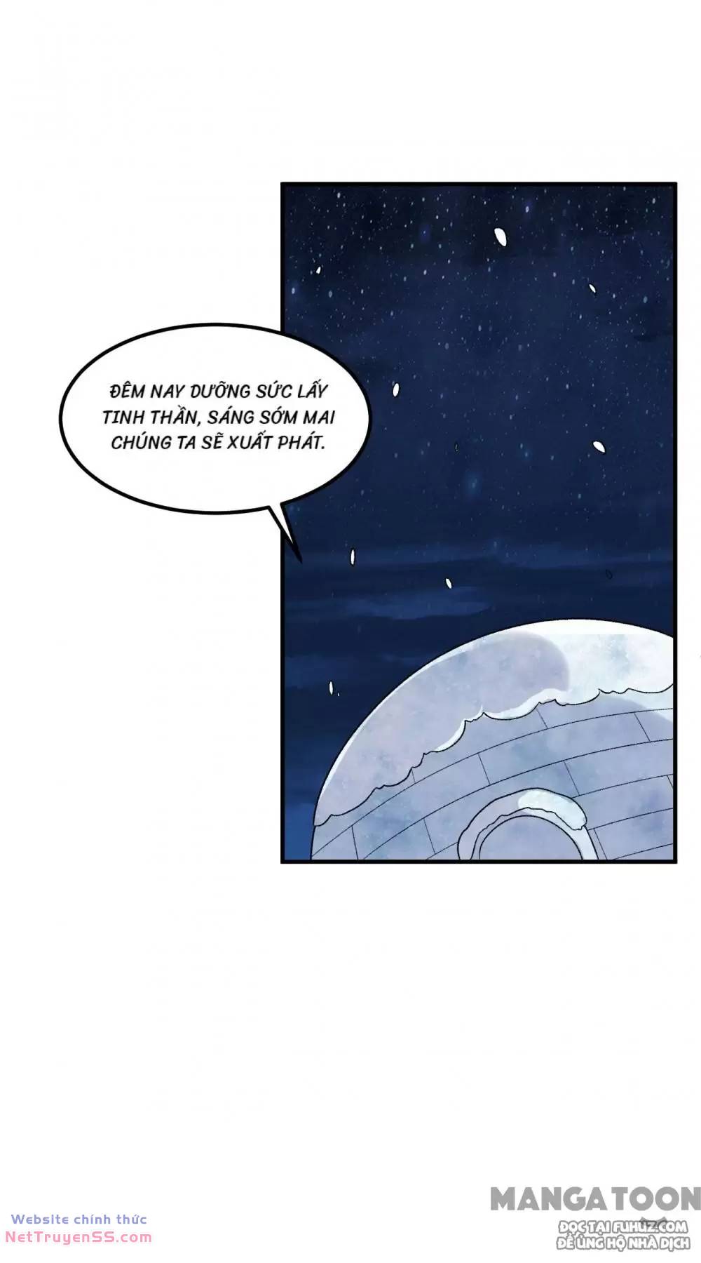 Tôi Sống Trên Hoang Đảo Cùng Các Em Gái chapter 249 11